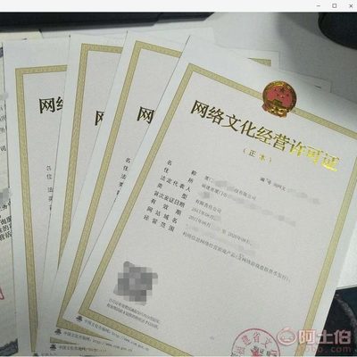 網(wǎng)絡(luò)文化經(jīng)營(yíng)許可證（文網(wǎng)文）快速申請(qǐng)服務(wù) 一對(duì)一高效辦理